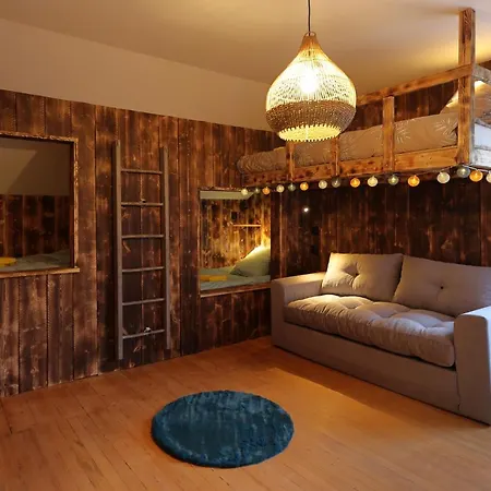 펜션 Granit'home *