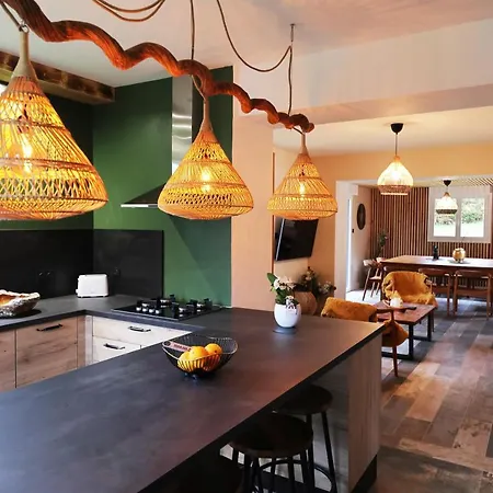 Granit'home Tatil Evi *