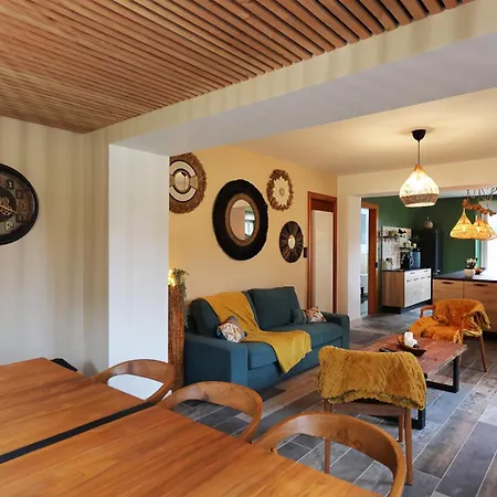 Holiday home Granit'home Gerardmer