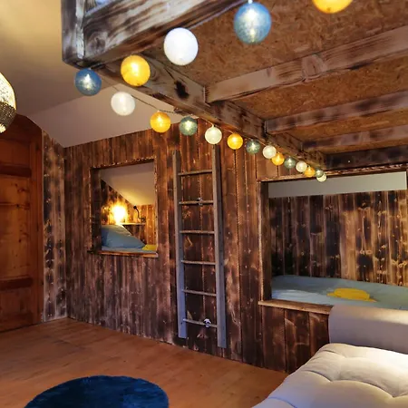 Granit'home * Gérardmer