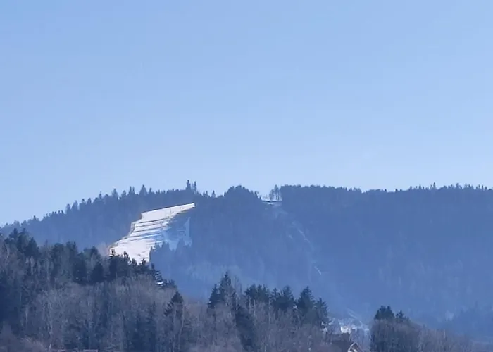 Сasa de vacaciones Granit'home Gérardmer