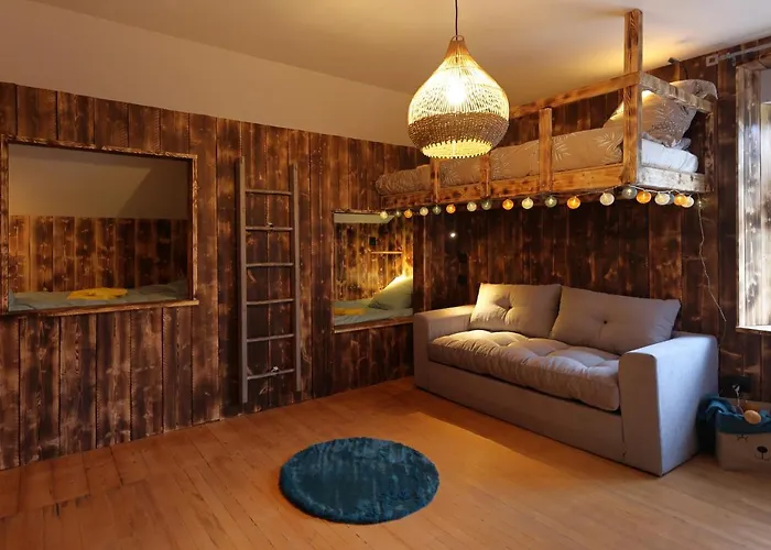 Сasa de vacaciones Granit'home *