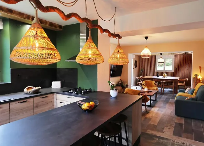 Granit'home בית נופש *