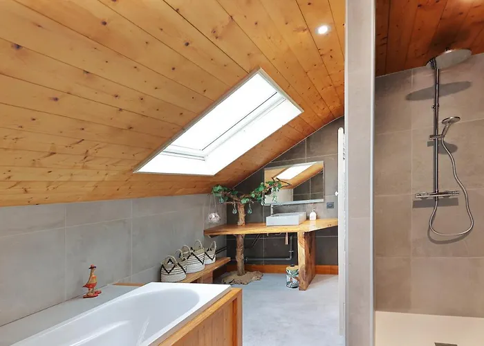 Сasa de vacaciones Granit'home