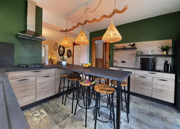 Granit'home בית נופש