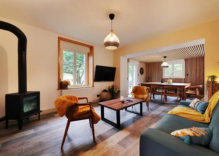 Сasa de vacaciones Granit'home *