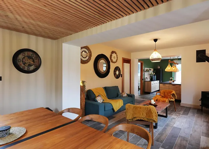 בית נופש Granit'home ג'רארדמר