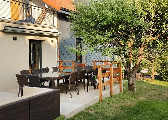 Granit'home בית נופש *