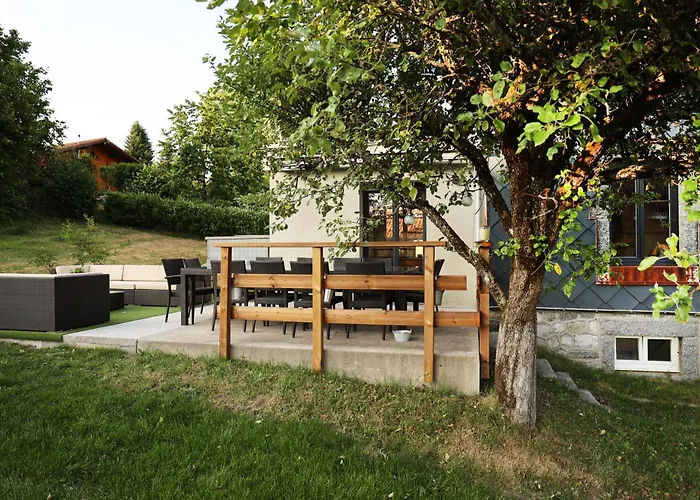 בית נופש Granit'home ג'רארדמר