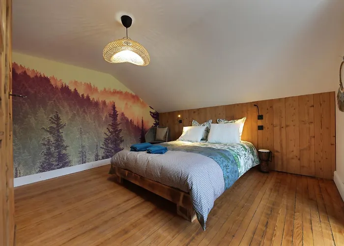 Granit'home * Gérardmer